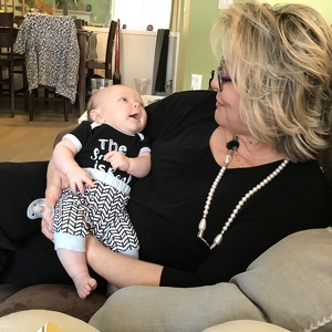 Carter and Sadie Jeffers